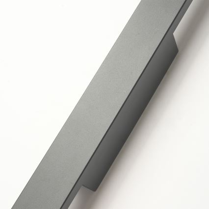 Brilagi - LED εξωτερικό επιτοίχιο φωτιστικό LUNA LED/24W/230V 3000K IP65 100 cm ανθρακί CRI 90