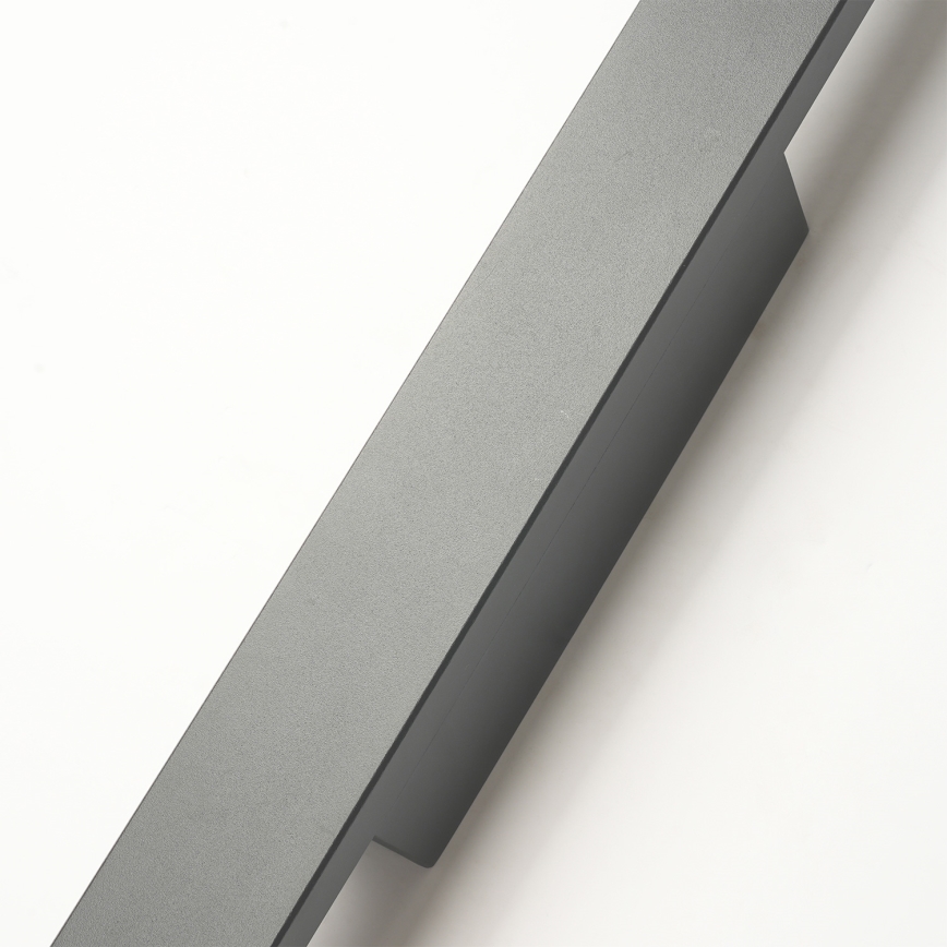 Brilagi - LED εξωτερικό επιτοίχιο φωτιστικό LUNA LED/24W/230V 3000K IP65 100 cm ανθρακί CRI 90