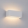 Brilagi - Επιτοίχιο εξωτερικού χώρου φωτιστικό LED DONNANI LED/7W/230V λευκό IP44