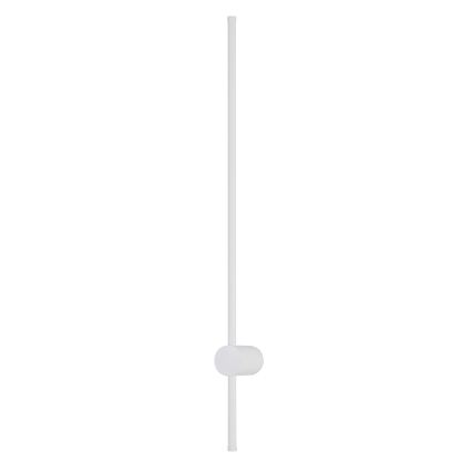 Brilagi - Εξωτερικό επιτοίχιο φωτιστικό LED AURA LED/20W/230V 3000K IP54 97 cm λευκό CRI 90