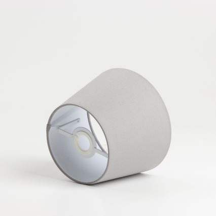 Brilagi - επιδαπέδια λάμπα LED CERIA 1xE27/40W/230V Ø 20,5 εκ. γκρι/ματ χρώμιο