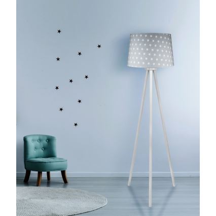 Brilagi - Επιδαπέδια λάμπα PARDEONE 1xE27/40W/230V