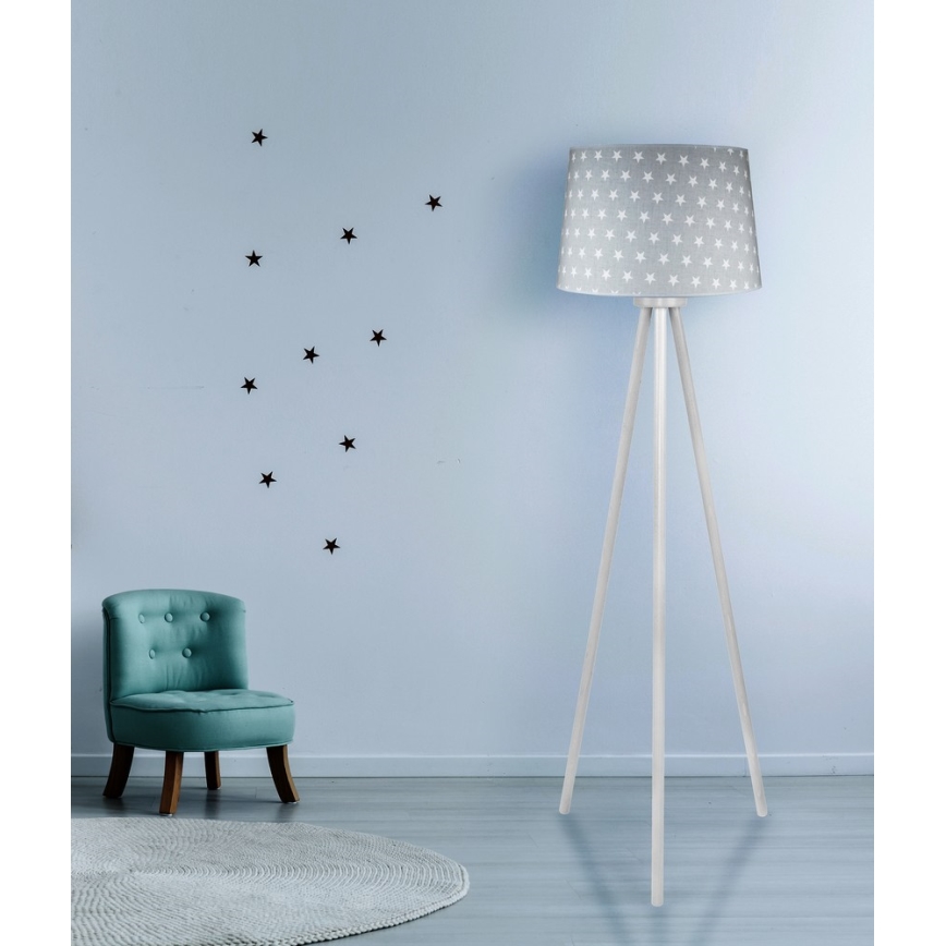 Brilagi - Επιδαπέδια λάμπα PARDEONE 1xE27/40W/230V