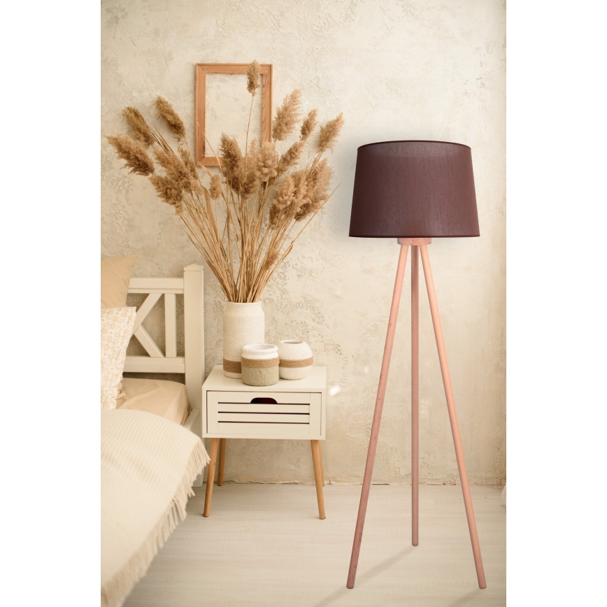 Brilagi - Επιδαπέδια λάμπα PARDEONE 1xE27/40W/230V