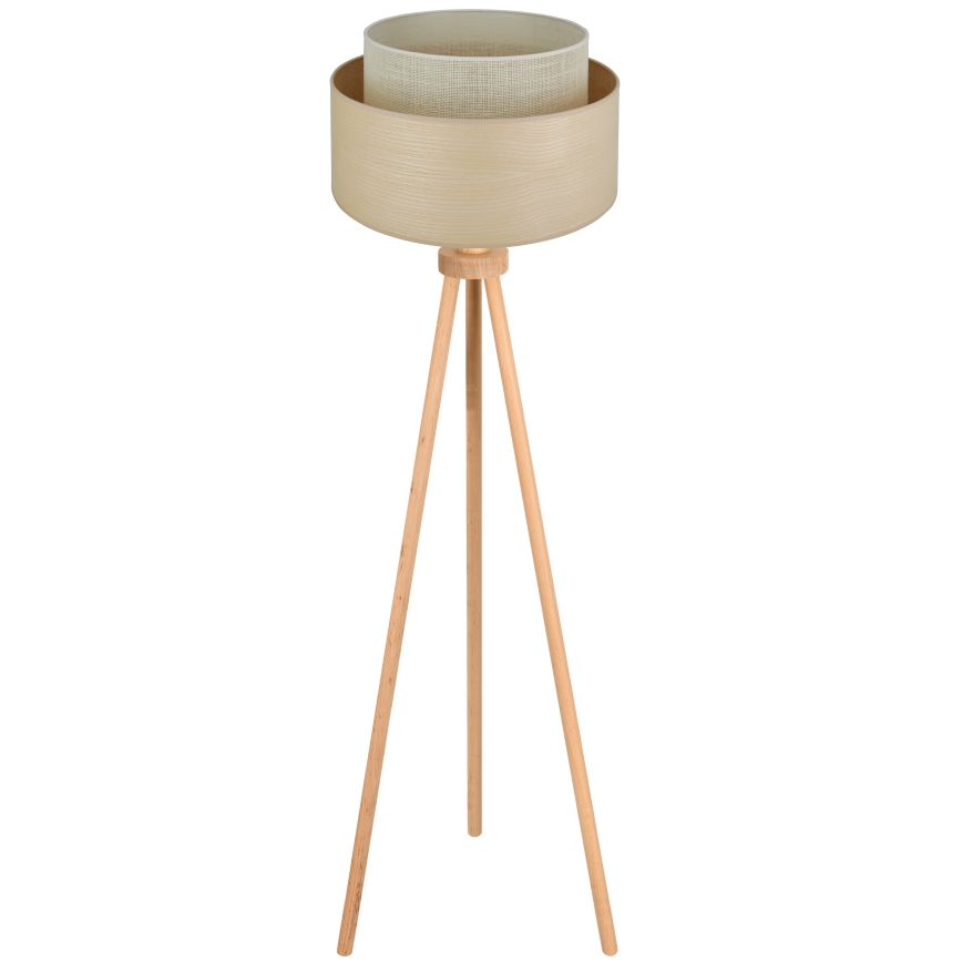 Brilagi - Επιδαπέδιο φωτιστικό ARIZONA BOHO 1xE27/15W/230V μπεζ