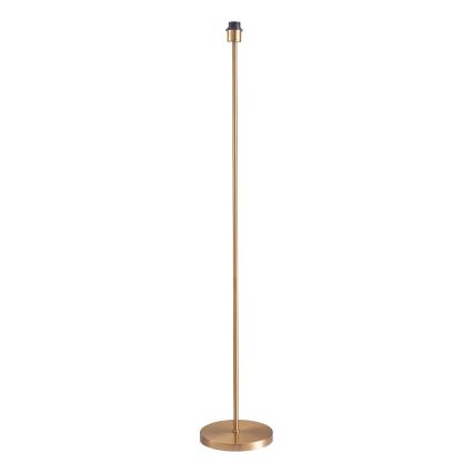 Brilagi - Επιδαπέδιο φωτιστικό LED CERIA, 1xE27/20W/230V, Ø 35 εκ., μπεζ/χρυσό