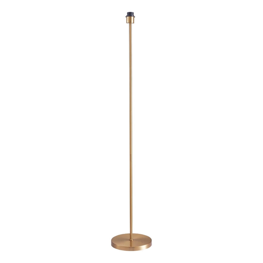 Brilagi - Επιδαπέδιο φωτιστικό LED CERIA, 1xE27/20W/230V, Ø 35 εκ., μπεζ/χρυσό
