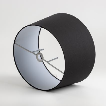 Brilagi - Επιδαπέδιο φωτιστικό LED CERIA 1xE27/40W/230V, Ø 45 cm, μαύρο