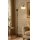 Brilagi - Επιδαπέδιο φωτιστικό MOLLERO 1xE27/15W/230V μπρονζέ/πατίνα