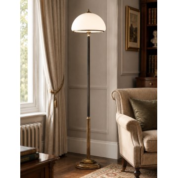 Brilagi - Επιδαπέδιο φωτιστικό TAURUS 2xE27/15W/230V μπρονζέ