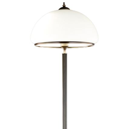 Brilagi - Επιδαπέδιο φωτιστικό TAURUS 2xE27/15W/230V μπρονζέ
