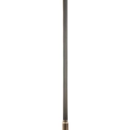 Brilagi - Επιδαπέδιο φωτιστικό TAURUS 2xE27/15W/230V μπρονζέ