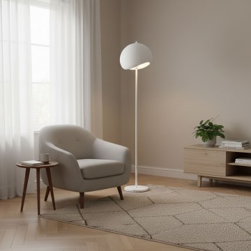 Brilagi - Επιδαπέδιο φωτιστικό WABI SABI 1xE27/40W/230V λευκό