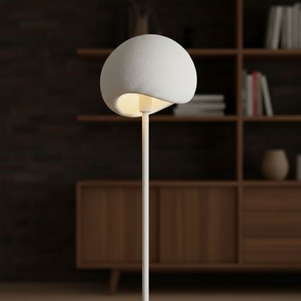 Brilagi - Επιδαπέδιο φωτιστικό WABI SABI 1xE27/40W/230V λευκό