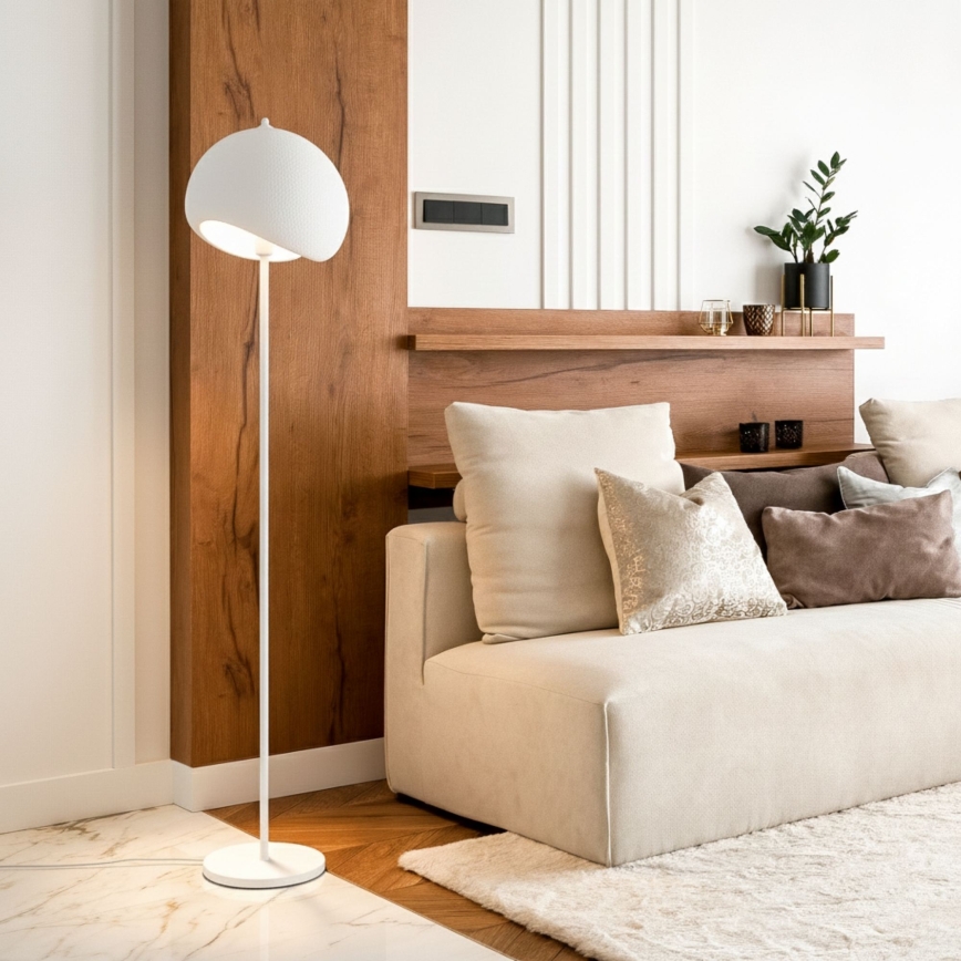 Brilagi - Επιδαπέδιο φωτιστικό WABI SABI 1xE27/40W/230V λευκό