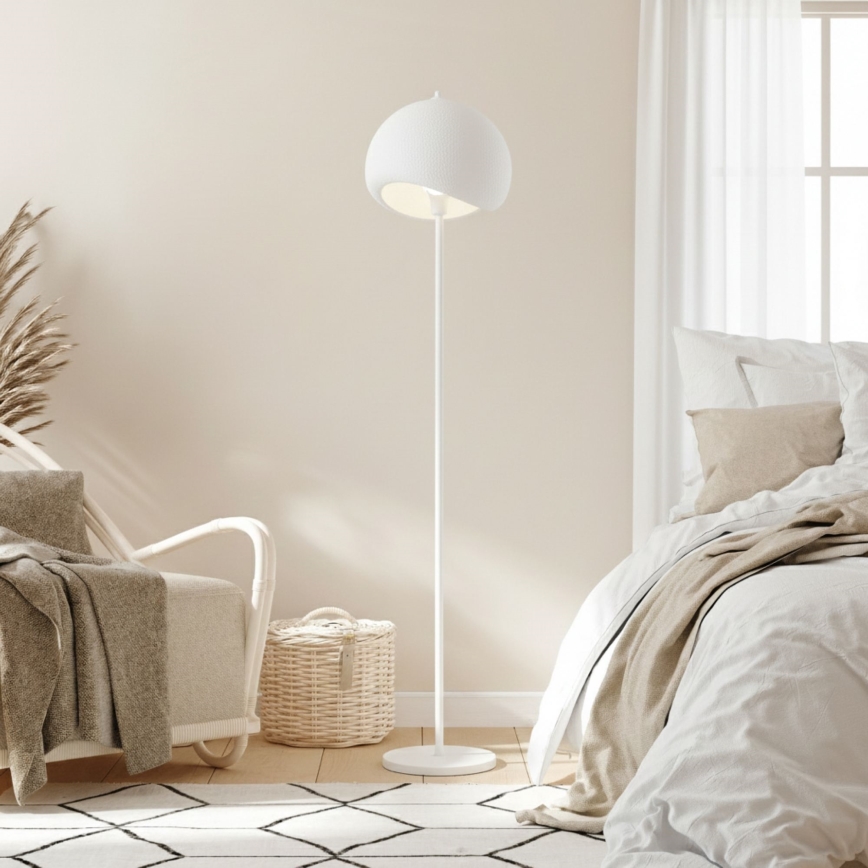 Brilagi - Επιδαπέδιο φωτιστικό WABI SABI 1xE27/40W/230V λευκό