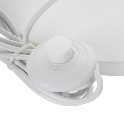 Brilagi - Επιδαπέδιο φωτιστικό WABI SABI 1xE27/40W/230V λευκό