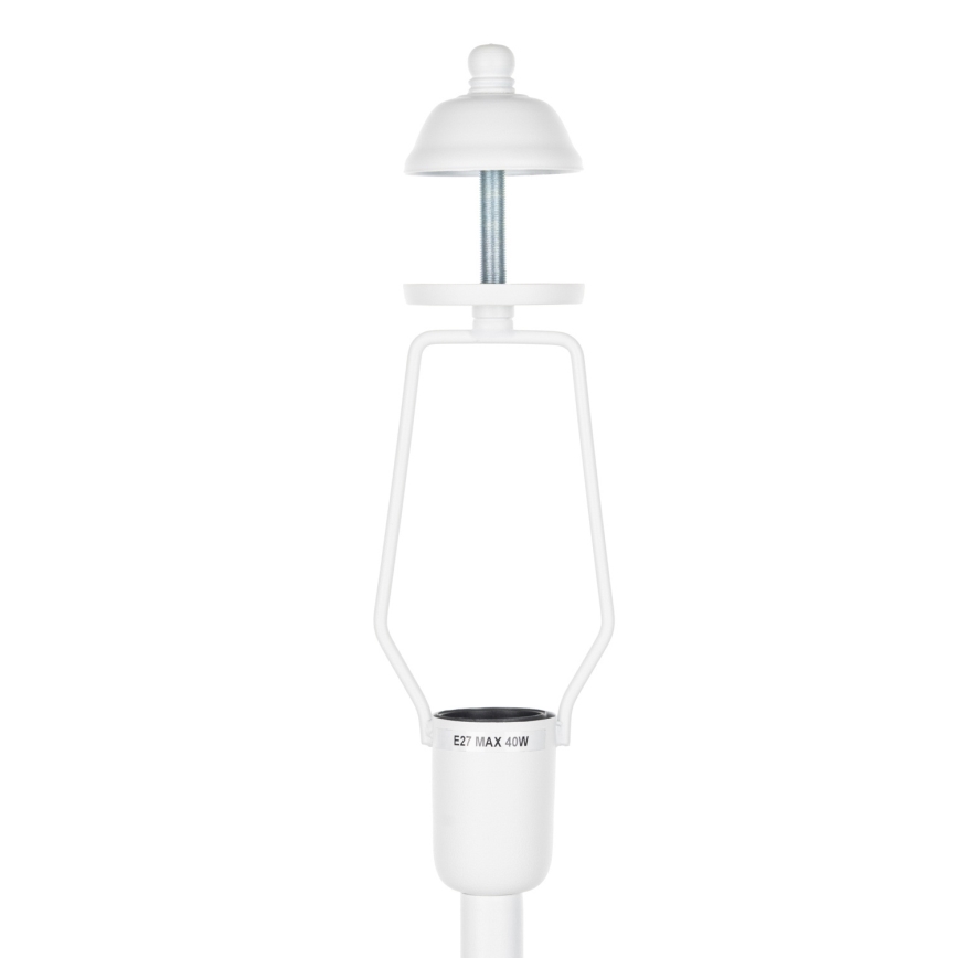 Brilagi - Επιδαπέδιο φωτιστικό WABI SABI 1xE27/40W/230V λευκό