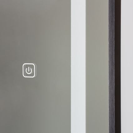 Brilagi - Επιδαπέδιος καθρέφτης LED BELLEZA LED/42W/230V 160x50 cm IP44 CRI 90 ρυθμιζόμενος + CCT
