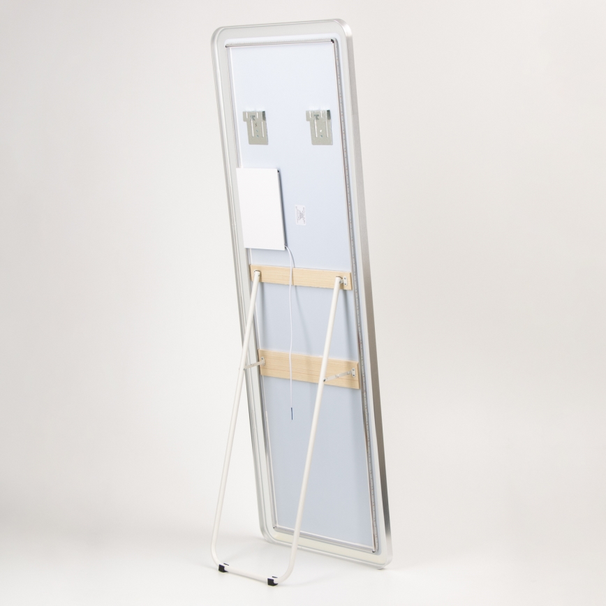 Brilagi - Επιδαπέδιος καθρέφτης ELEGANZA LED/42W/230V 160x50 cm IP44 CRI 90 με ρυθμιζόμενη ένταση φωτός + CCT
