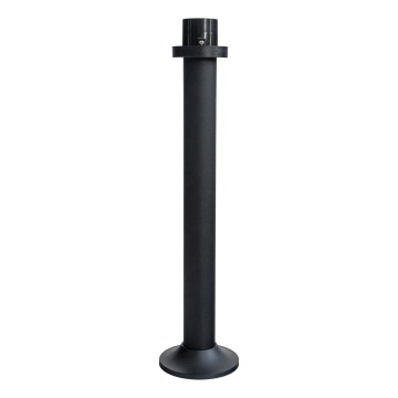 BRILAGI - Εξωτερική βάση φωτιστικού HARBOR 1xE27/40W/230V 90 cm IP33 μαύρη