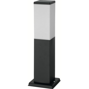 Brilagi - Εξωτερικό φωτιστικό 1xE27/15W/230V 40 cm IP44 μαύρο