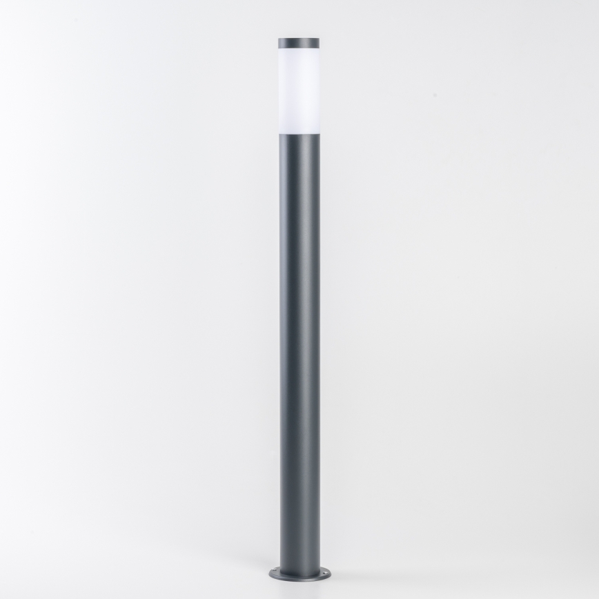 BRILAGI - Εξωτερικό φωτιστικό ELIA 1xE27/20W/230V IP44 100 cm ανθρακί
