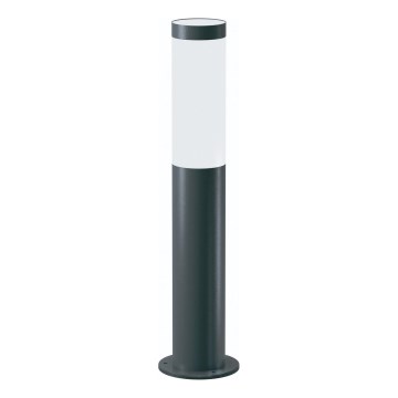 Brilagi - Εξωτερικό φωτιστικό ELIA 1xE27/20W/230V IP44 50 cm ανθρακί