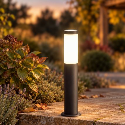 BRILAGI - Εξωτερικό φωτιστικό ELIA 1xE27/20W/230V IP44 50 cm ανθρακί