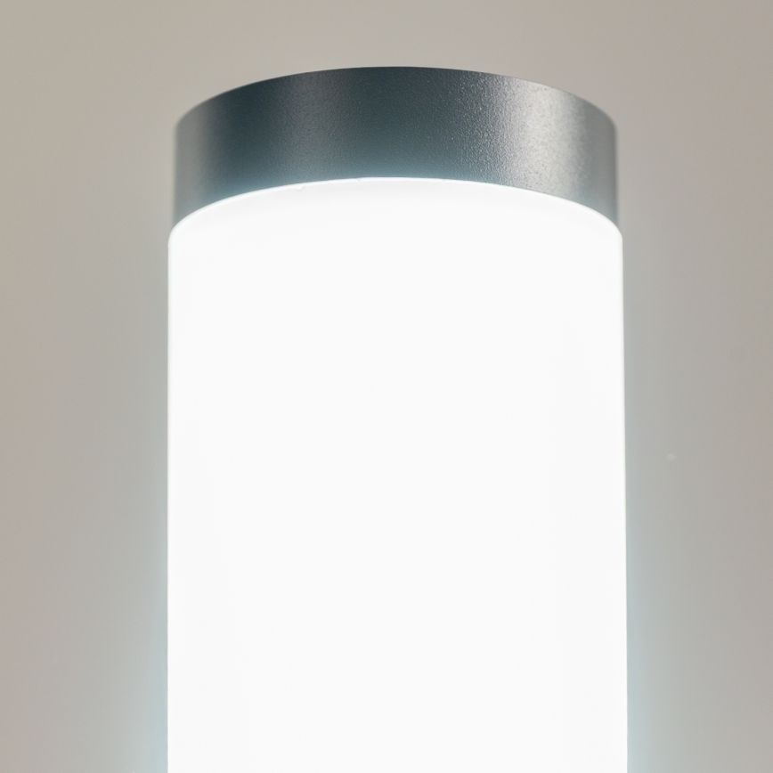 BRILAGI - Εξωτερικό φωτιστικό ELIA 1xE27/20W/230V IP44 50 cm ανθρακί