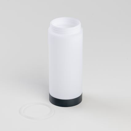 BRILAGI - Εξωτερικό φωτιστικό LED ELIA 1xE27/7W/230V 4000K IP44 100 cm ανθρακί