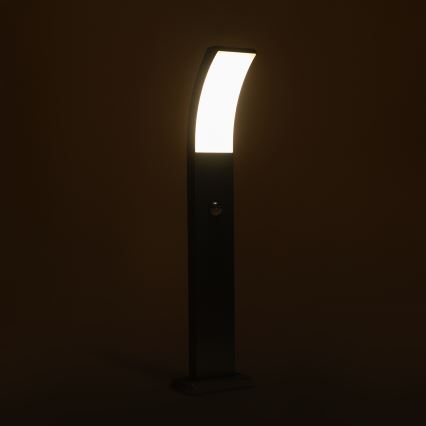 Brilagi - Εξωτερικό φωτιστικό LED με αισθητήρα ARCELO LED/9W/230V 50 cm IP44