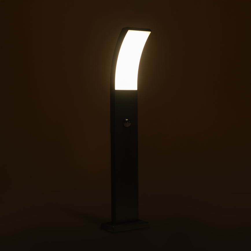 Brilagi - Εξωτερικό φωτιστικό LED με αισθητήρα ARCELO LED/9W/230V 50 cm IP44