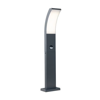 Brilagi - Εξωτερικό φωτιστικό LED με αισθητήρα ARCELO LED/9W/230V 50 cm IP44