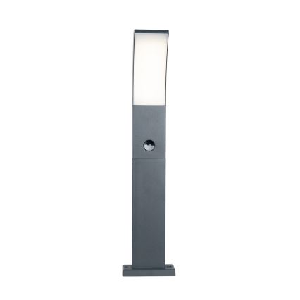 Brilagi - Εξωτερικό φωτιστικό LED με αισθητήρα ARCELO LED/9W/230V 50 cm IP44