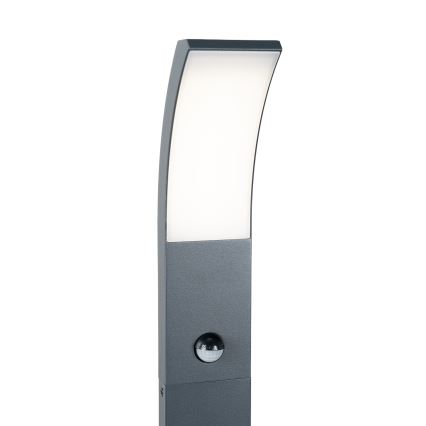 Brilagi - Εξωτερικό φωτιστικό LED με αισθητήρα ARCELO LED/9W/230V 50 cm IP44