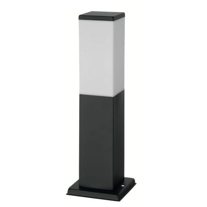 Brilagi - Εξωτερικό φωτιστικό NOVA 1xE27/15W/230V 40 cm IP44 μαύρο