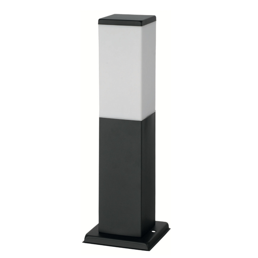 Brilagi - Εξωτερικό φωτιστικό NOVA 1xE27/15W/230V 40 cm IP44 μαύρο