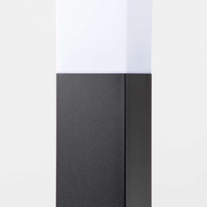 Brilagi - Εξωτερικό φωτιστικό NOVA 1xE27/15W/230V 40 cm IP44 μαύρο