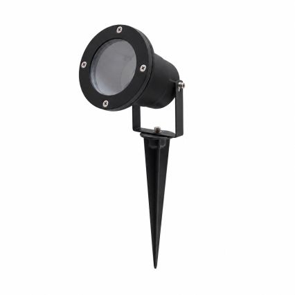 BRILAGI - Εξωτερικό φωτιστικό TERRA 1xGU10/50W/230V IP65 μαύρο