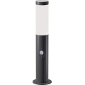 Brilagi - Εξωτερικό φωτιστικό με αισθητήρα ELIA 1xE27/20W/230V IP44 50 cm ανθρακί