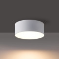 BRILAGI - Εξωτερικό φωτιστικό οροφής FORIS LED/9W/230V, Ø 9 cm, λευκό, IP44