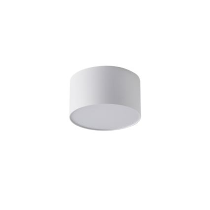BRILAGI - Εξωτερικό φωτιστικό οροφής FORIS LED/9W/230V, Ø 9 cm, λευκό, IP44