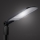 Brilagi - Εξωτερικό LED φωτιστικό δρόμου URBANLIGHT LED/200W/230V μαύρο IP65