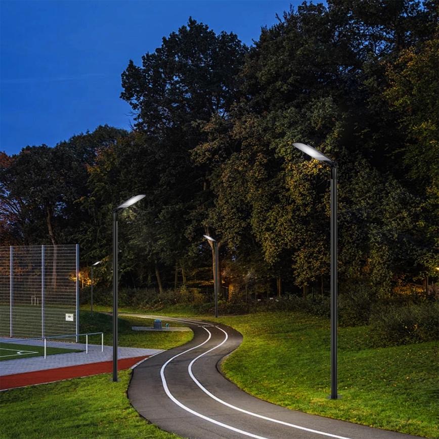 Brilagi - Εξωτερικό LED φωτιστικό δρόμου URBANLIGHT LED/200W/230V μαύρο IP65