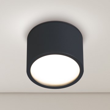 Brilagi - Εξωτερικό σποτ φωτιστικό SMOOTH 1xGX53/15W/230V μαύρο