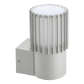 BRILAGI - Εξωτερικό επιτοίχιο φωτιστικό ARMOR 1xGU10/35W/230V IP44 γκρι