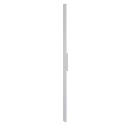 Brilagi - Εξωτερικό επιτοίχιο φωτιστικό LUNA LED/30W/230V 3000K IP65 150 cm λευκό CRI 90