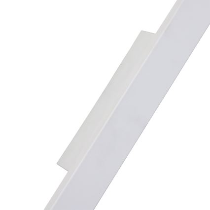 Brilagi - Εξωτερικό επιτοίχιο φωτιστικό LED LUNA LED/24W/230V 3000K IP65 100 cm λευκό CRI 90