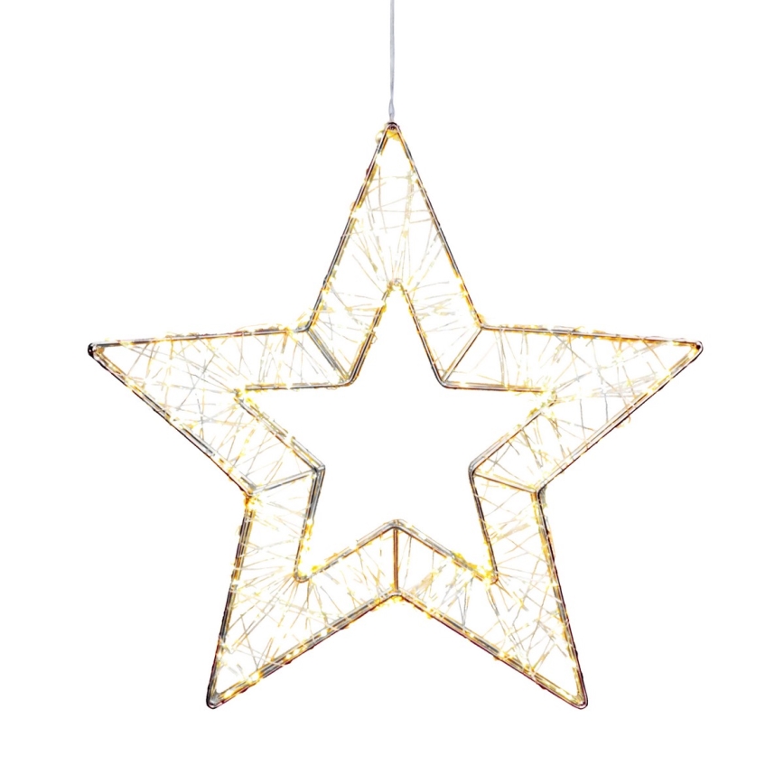 Brilagi - Εξωτερικό χριστουγεννιάτικο αστέρι LED 480xLED/230V IP44